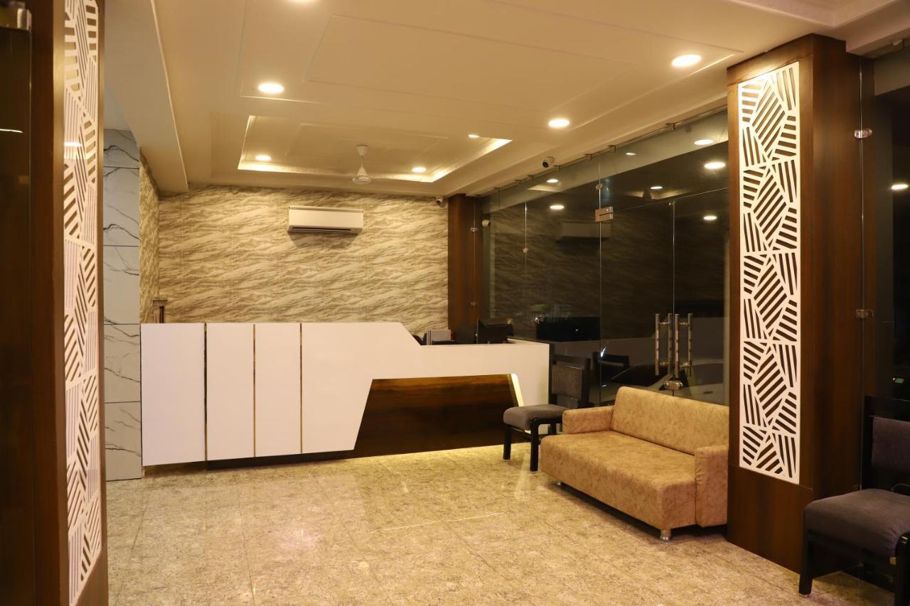Hotel Singhnature Khandwa Exterior photo