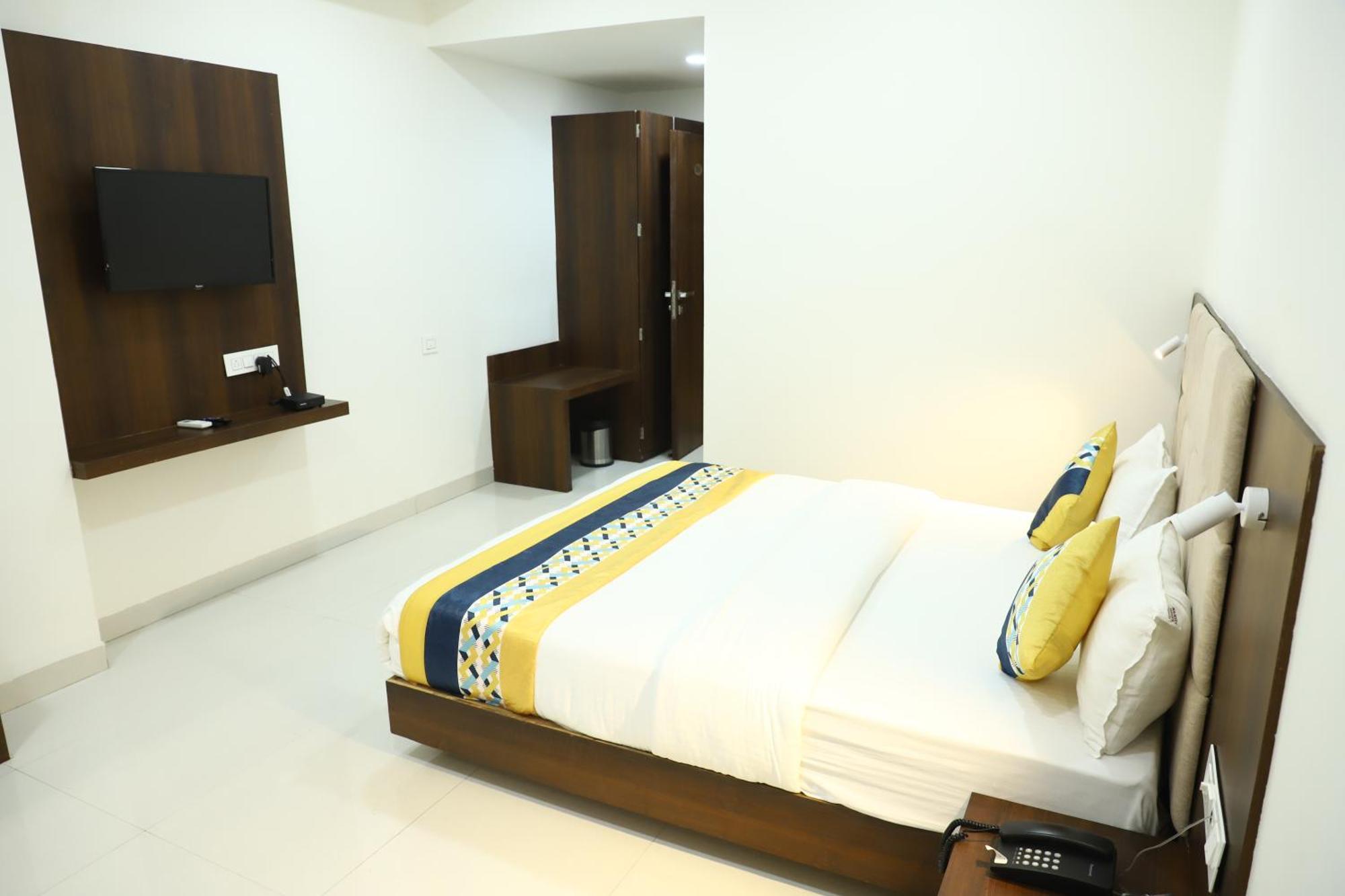 Hotel Singhnature Khandwa Exterior photo